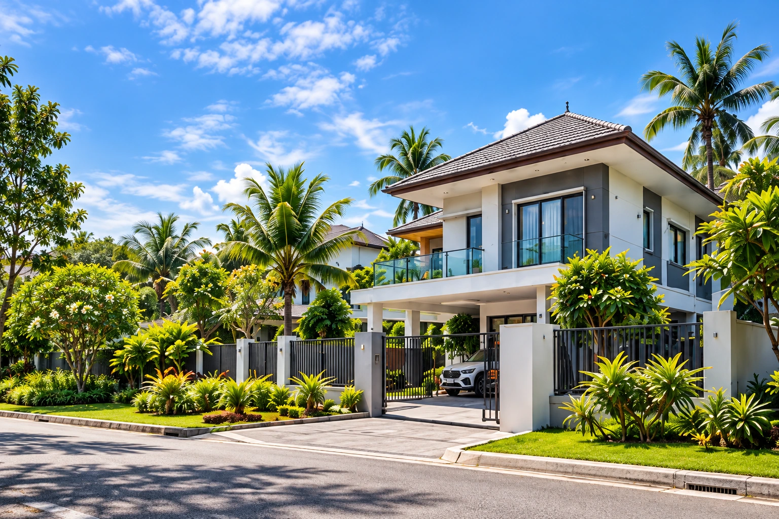 Insurans Rumah & Bangunan
